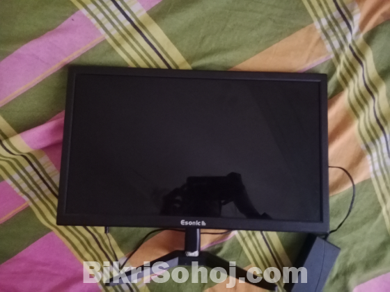 Monitor Esonic 19inc